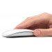 Mouse WIRELESS Slim design Apple FARA FIR, ultra subtire, optic laser, conectare prin usb